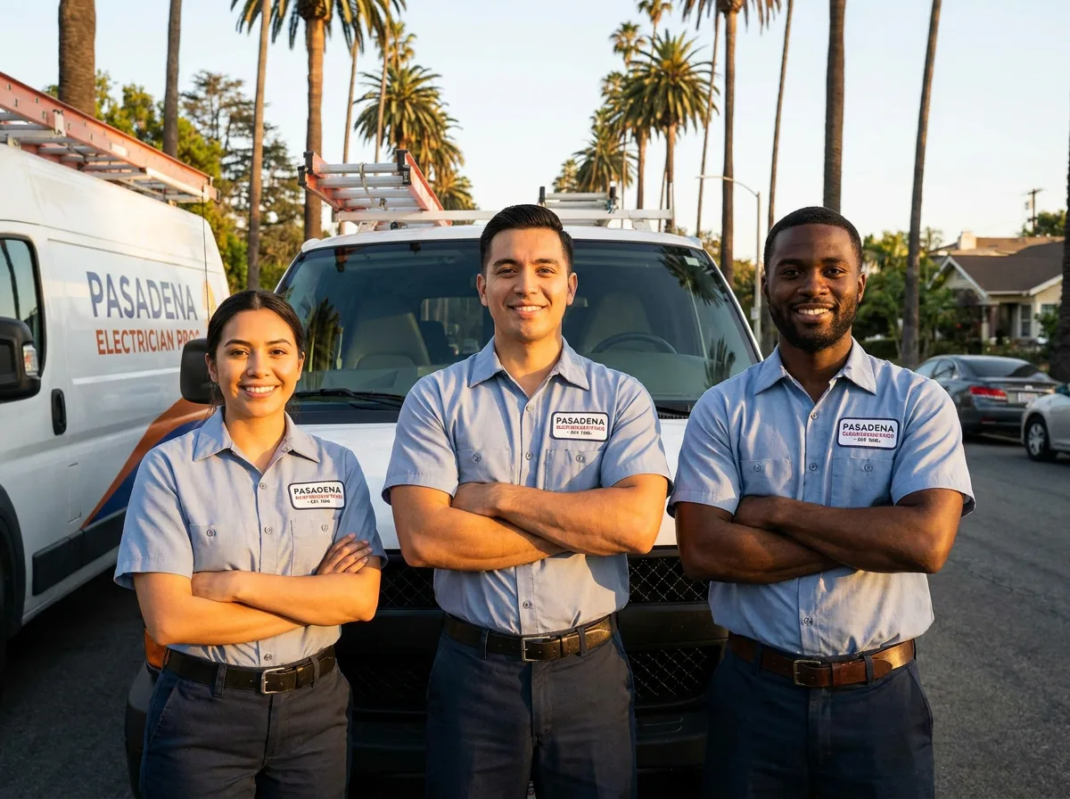 Electrician company in Claire City, SD